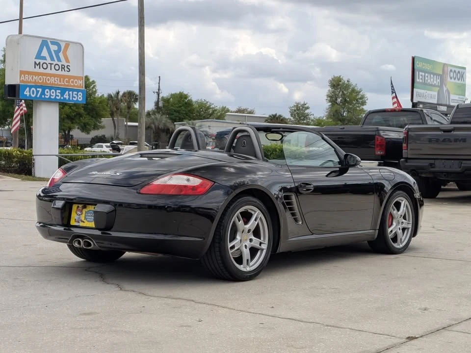 2006 Porsche 987 Boxster S - Image 2 of 5