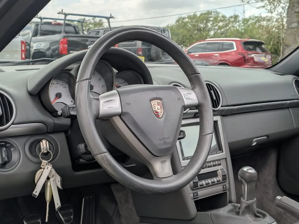 2006 Porsche 987 Boxster S - Image 4 of 5