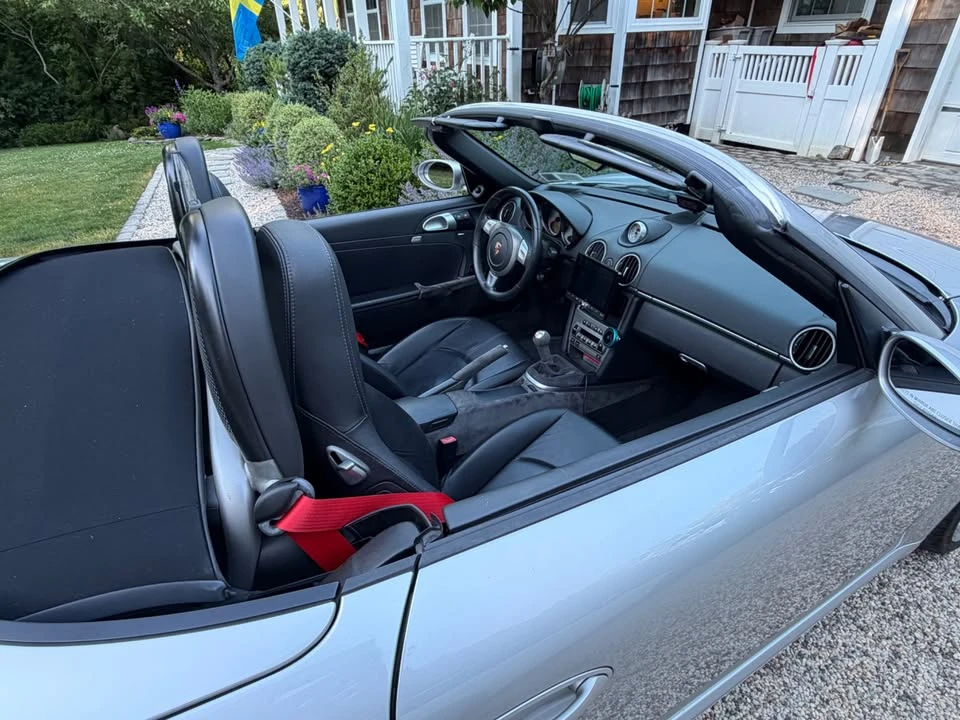 2006 Porsche 987 Boxster S - Image 15 of 21
