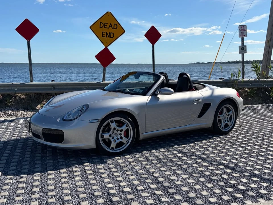 2006 Porsche 987 Boxster S - Image 19 of 21