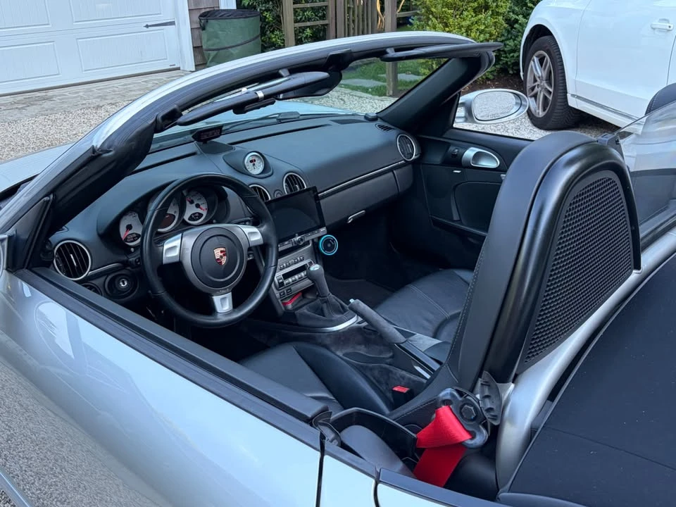 2006 Porsche 987 Boxster S - Image 9 of 21