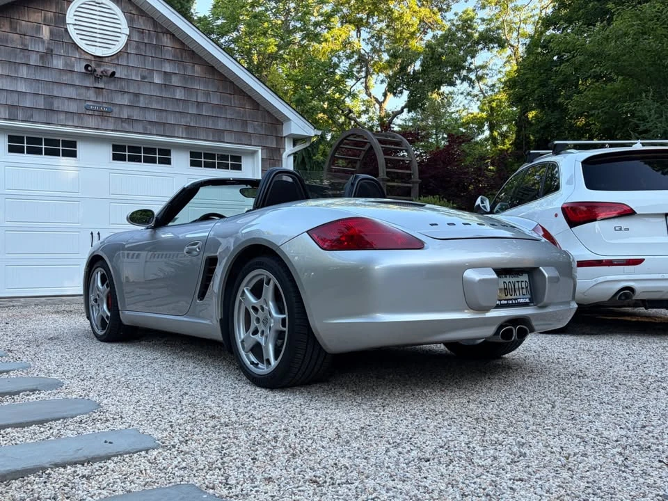 2006 Porsche 987 Boxster S - Image 8 of 21