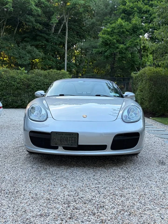 2006 Porsche 987 Boxster S - Image 2 of 21