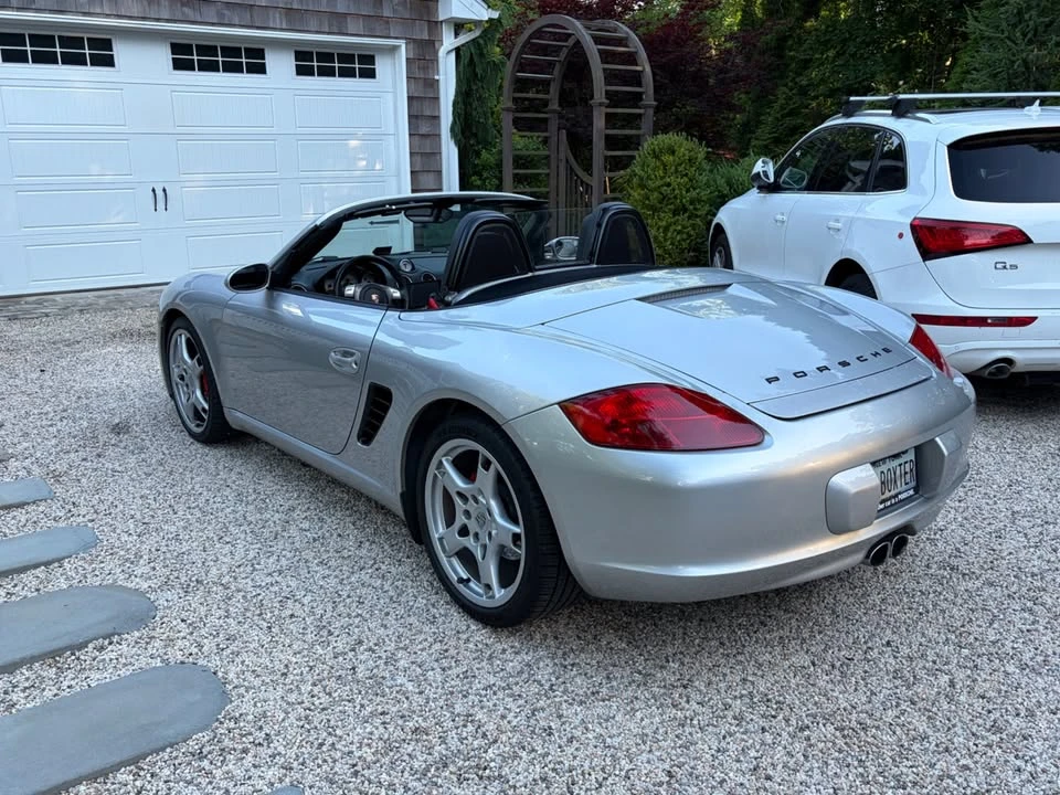 2006 Porsche 987 Boxster S - Image 6 of 21