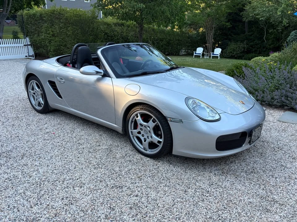 2006 Porsche 987 Boxster S - Image 4 of 21