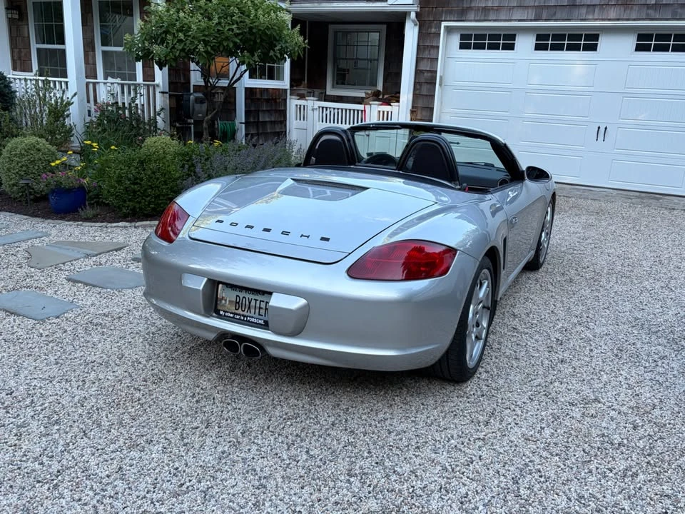 2006 Porsche 987 Boxster S - Image 5 of 21