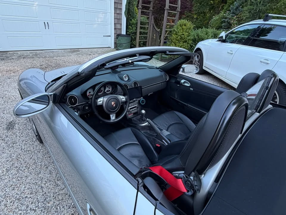 2006 Porsche 987 Boxster S - Image 16 of 21