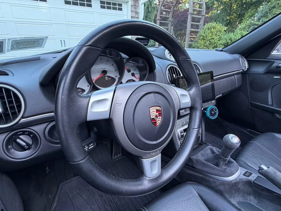 2006 Porsche 987 Boxster S - Image 13 of 21
