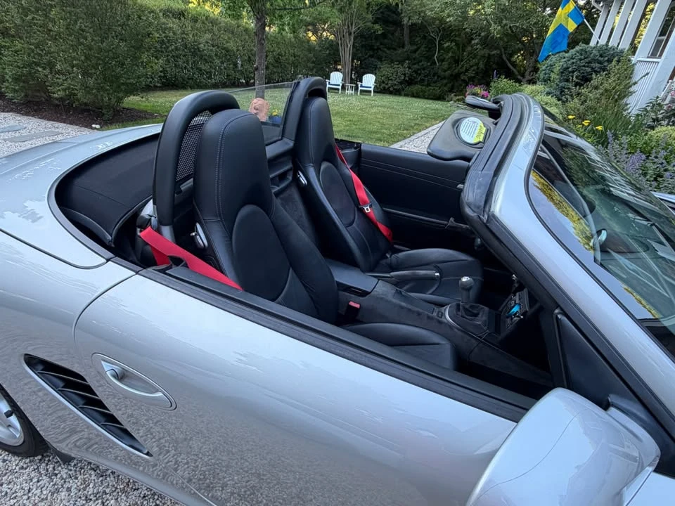 2006 Porsche 987 Boxster S - Image 14 of 21