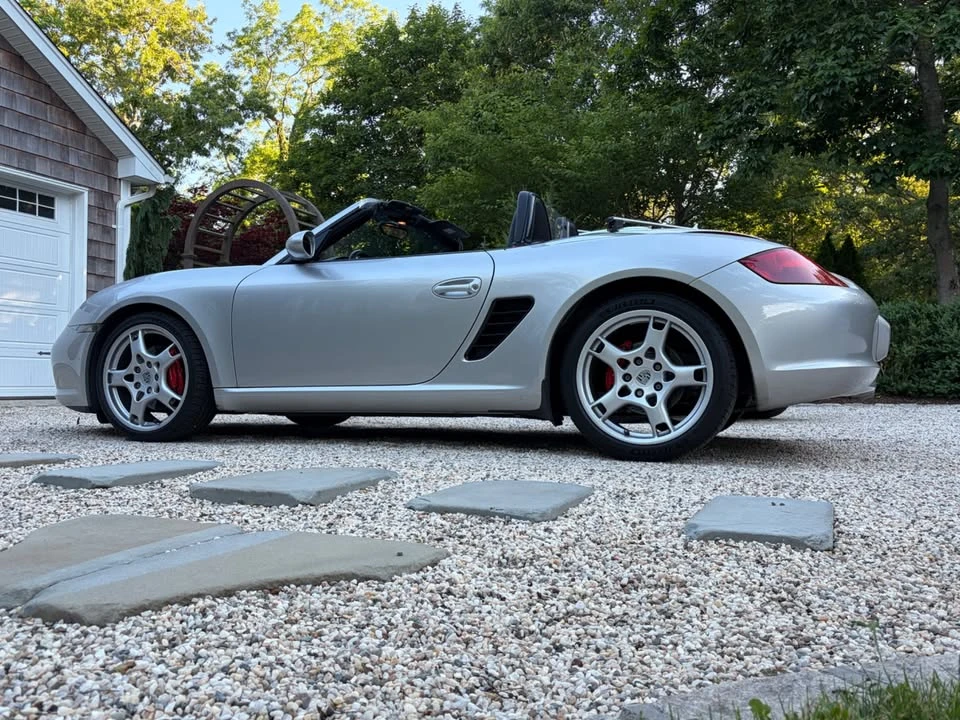 2006 Porsche 987 Boxster S - Image 7 of 21