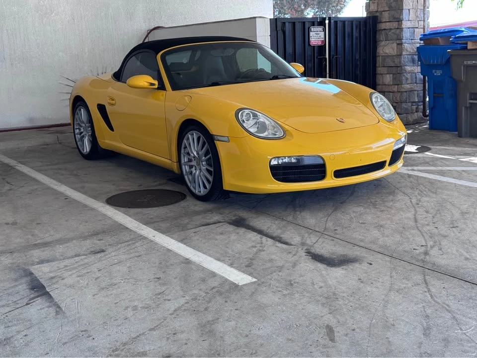 2006 Porsche 987 Boxster S - Image 2 of 6