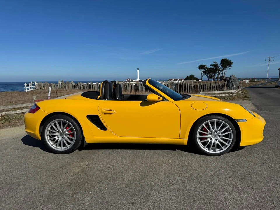 2006 Porsche 987 Boxster S - Image 6 of 6