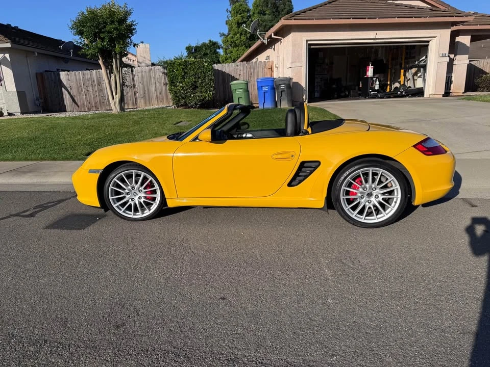 2006 Porsche 987 Boxster S - Image 4 of 6