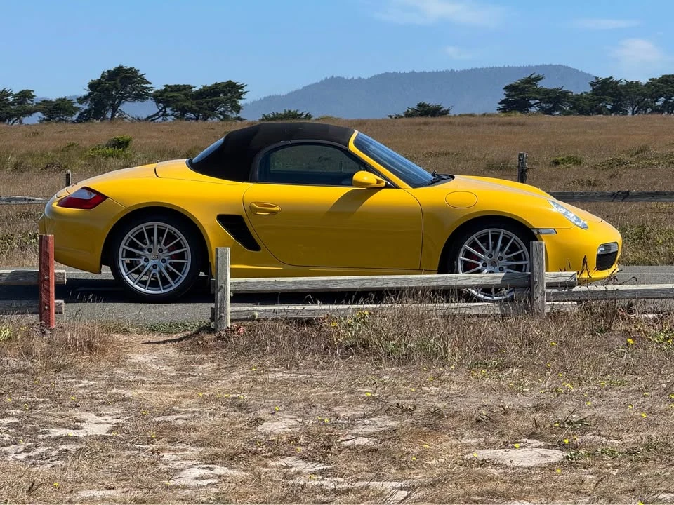 2006 Porsche 987 Boxster S - Image 5 of 6