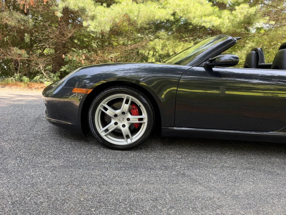 2006 Porsche 987 Boxster S - Image 6 of 31