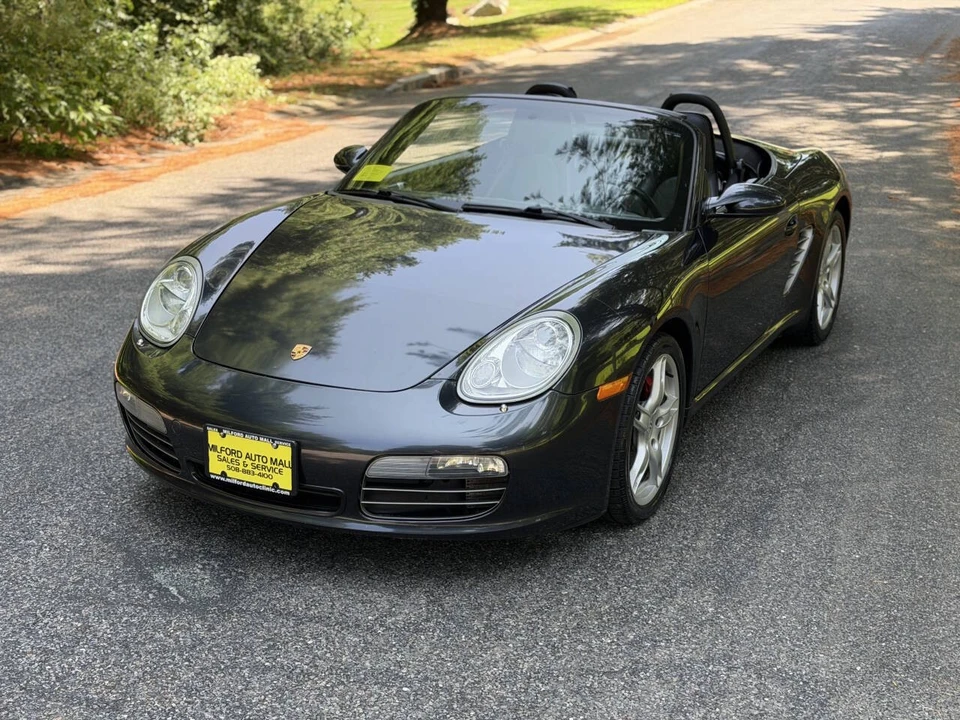 2006 Porsche 987 Boxster S - Image 3 of 31