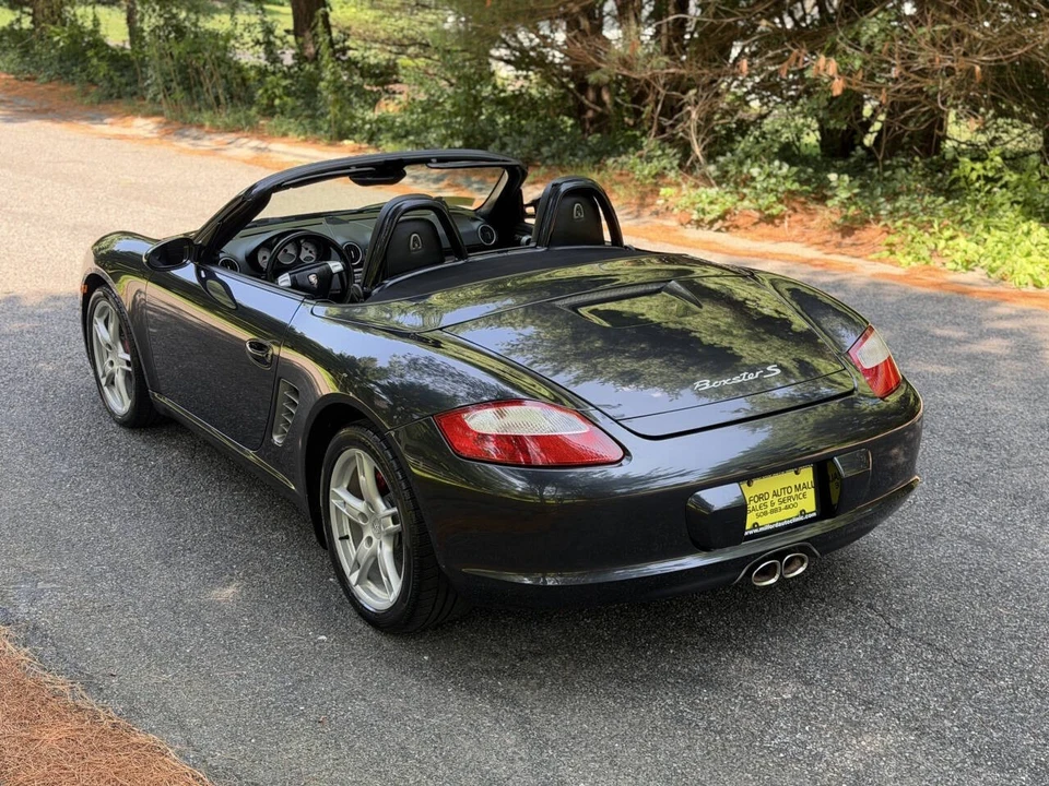 2006 Porsche 987 Boxster S - Image 9 of 31