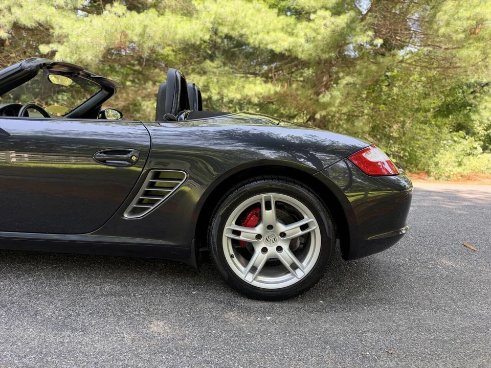 2006 Porsche 987 Boxster S - Image 7 of 31
