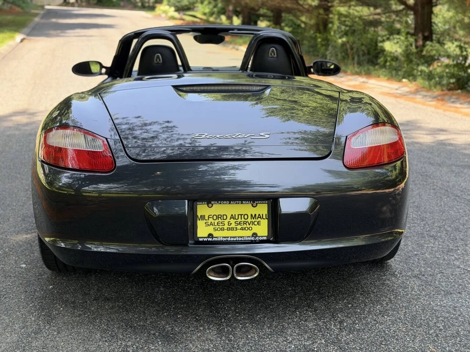 2006 Porsche 987 Boxster S - Image 10 of 31