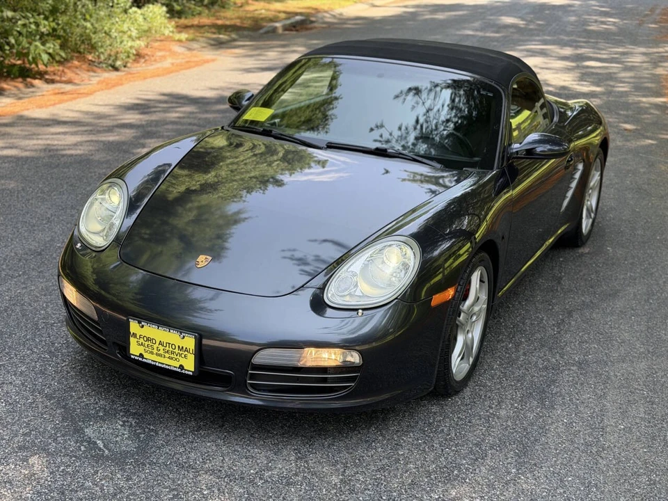 2006 Porsche 987 Boxster S - Image 22 of 31