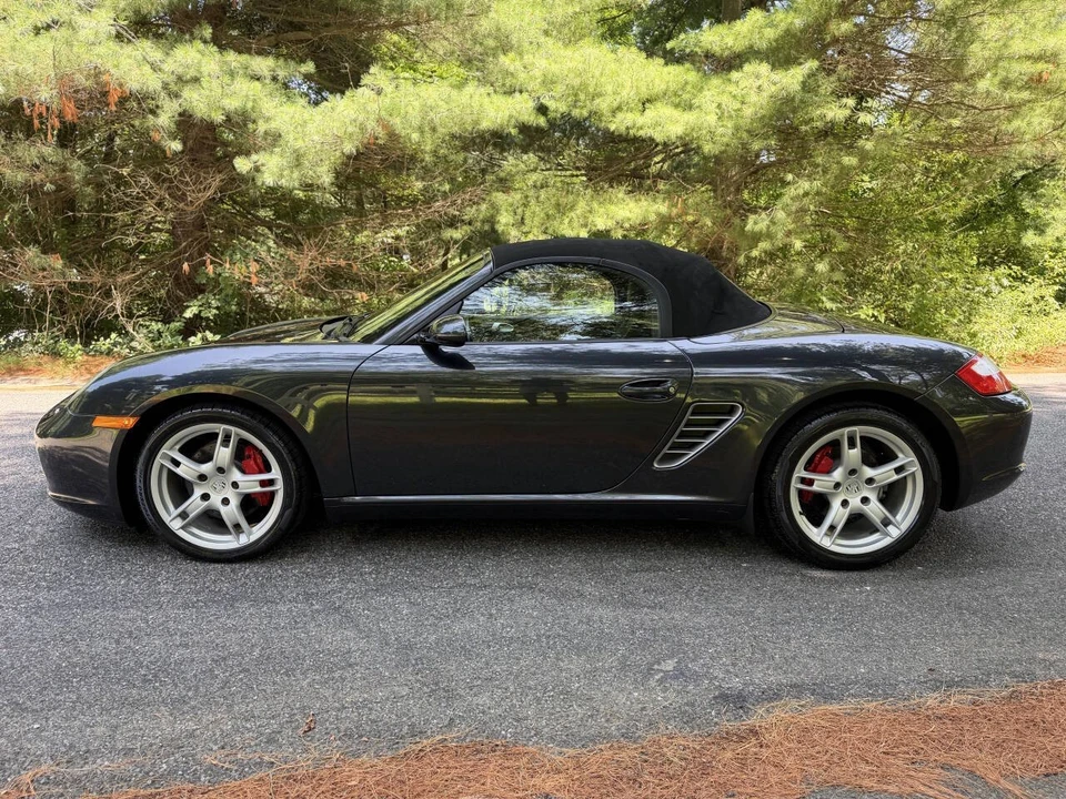 2006 Porsche 987 Boxster S - Image 24 of 31
