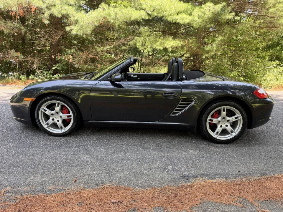2006 Porsche 987 Boxster S - Image 5 of 31