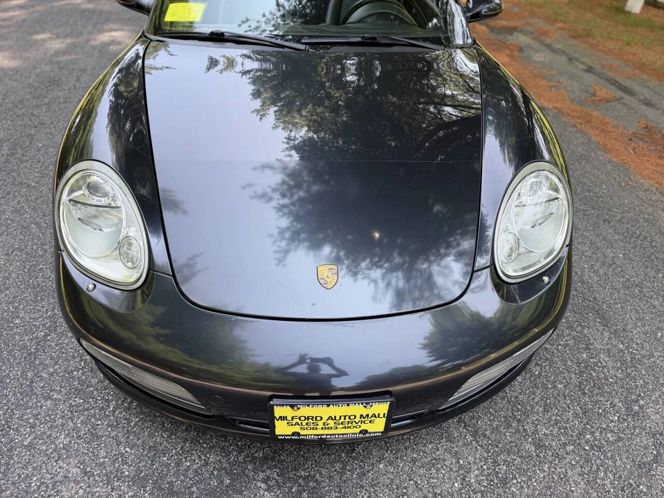2006 Porsche 987 Boxster S - Image 16 of 31