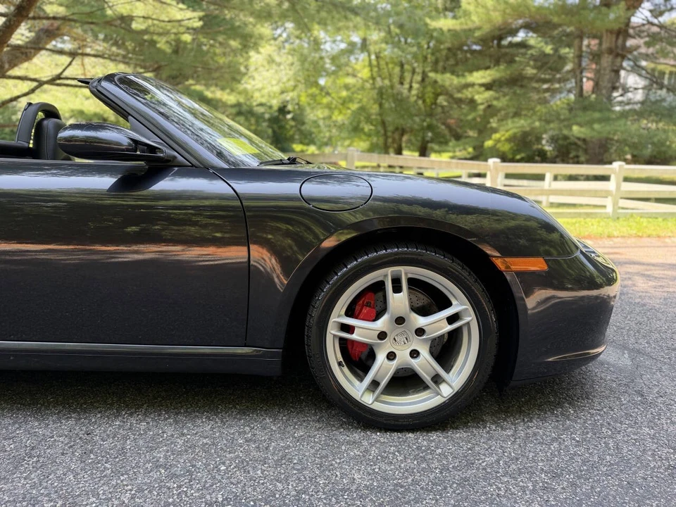 2006 Porsche 987 Boxster S - Image 14 of 31