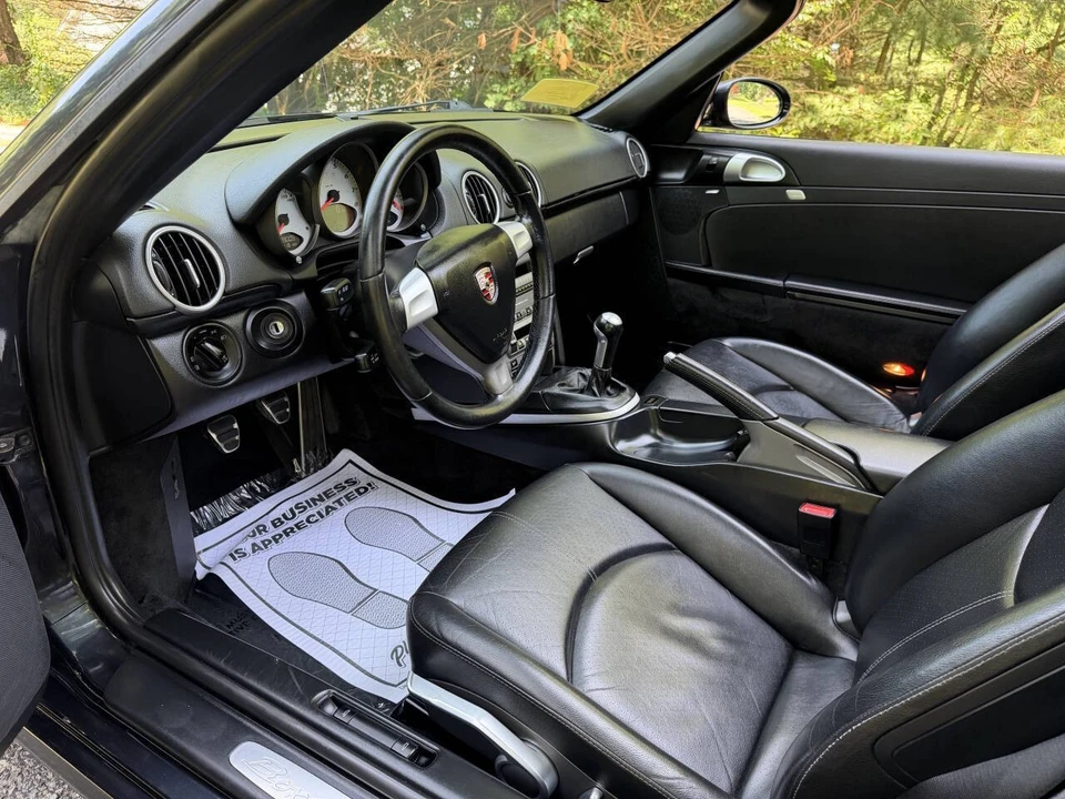 2006 Porsche 987 Boxster S - Image 31 of 31