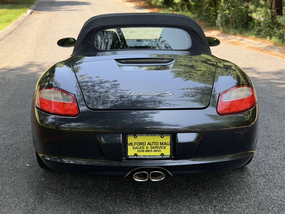 2006 Porsche 987 Boxster S - Image 26 of 31