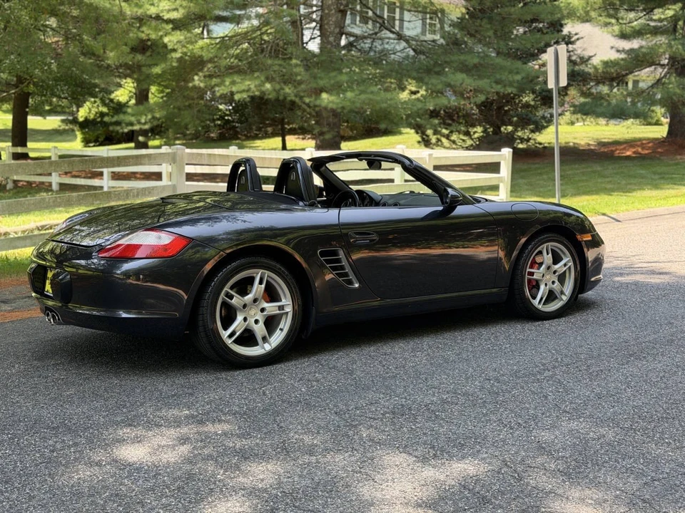 2006 Porsche 987 Boxster S - Image 12 of 31