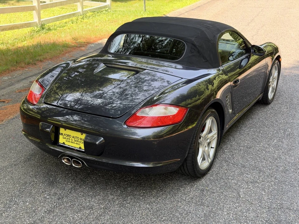 2006 Porsche 987 Boxster S - Image 27 of 31