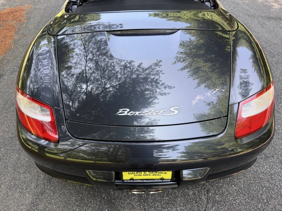 2006 Porsche 987 Boxster S - Image 18 of 31