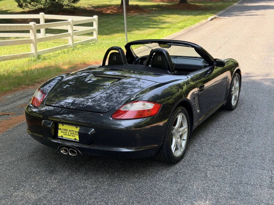 2006 Porsche 987 Boxster S - Image 11 of 31