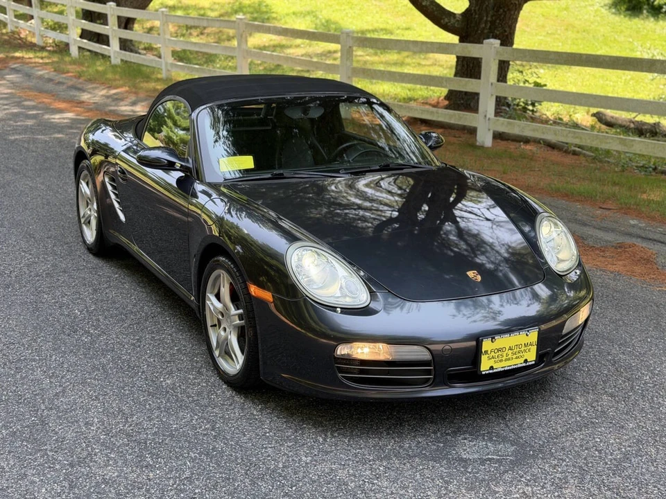 2006 Porsche 987 Boxster S - Image 20 of 31