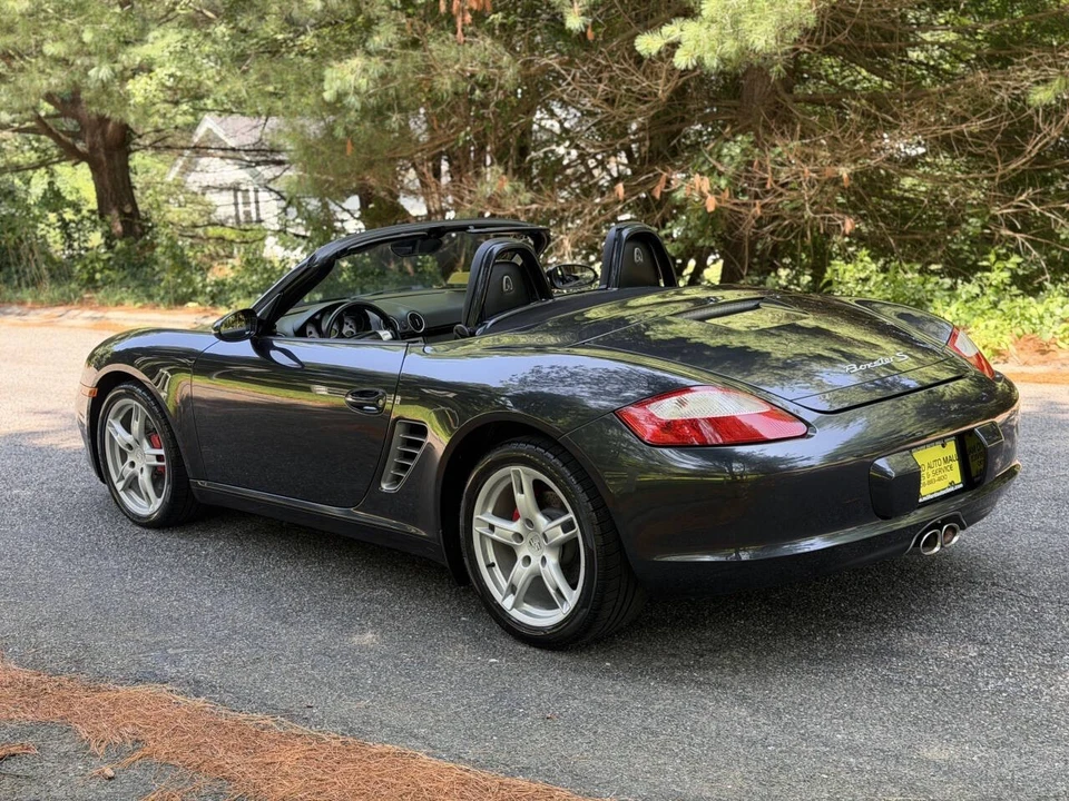 2006 Porsche 987 Boxster S - Image 8 of 31