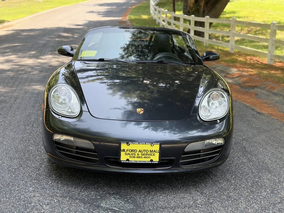 2006 Porsche 987 Boxster S - Image 2 of 31