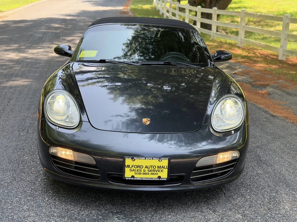 2006 Porsche 987 Boxster S - Image 21 of 31