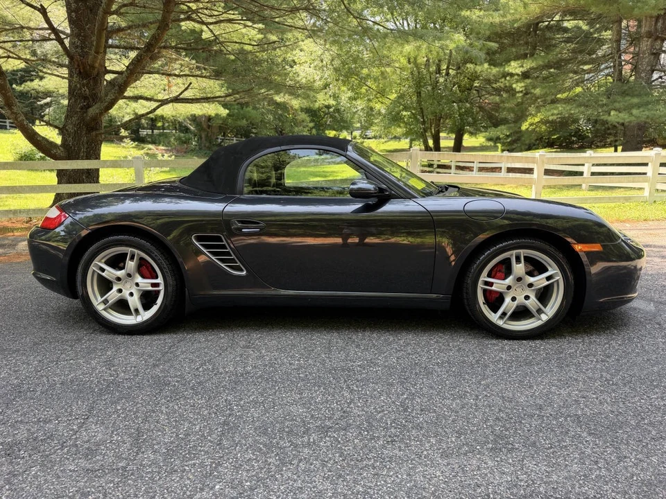 2006 Porsche 987 Boxster S - Image 28 of 31