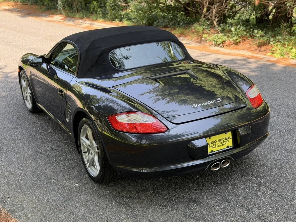 2006 Porsche 987 Boxster S - Image 25 of 31