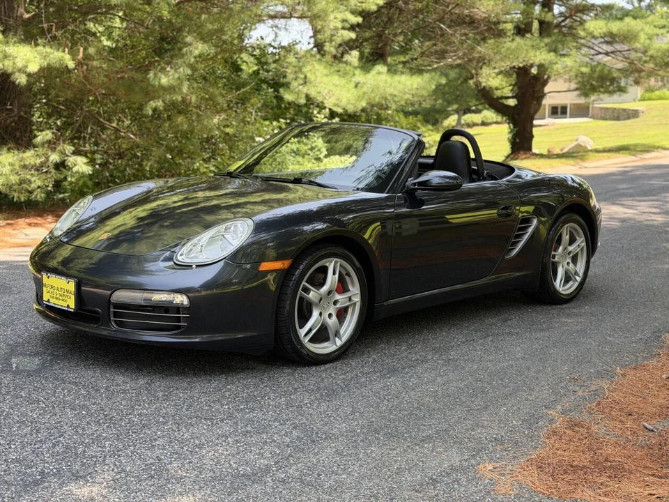 2006 Porsche 987 Boxster S - Image 4 of 31