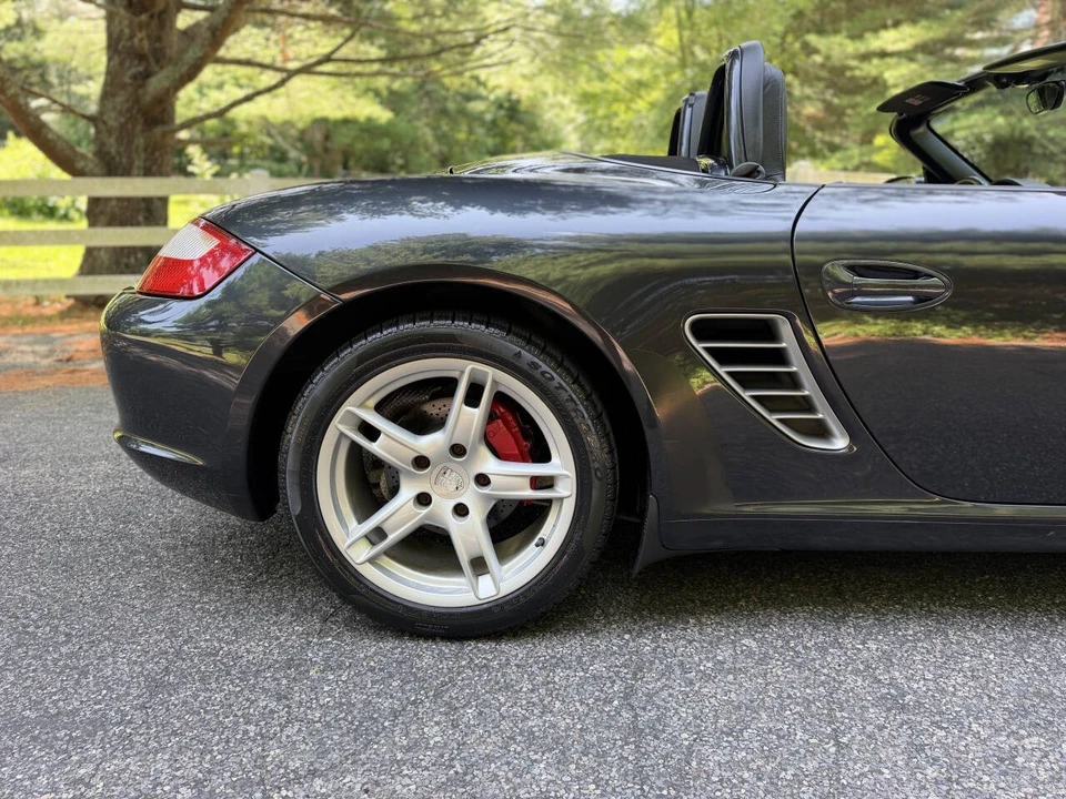 2006 Porsche 987 Boxster S - Image 15 of 31