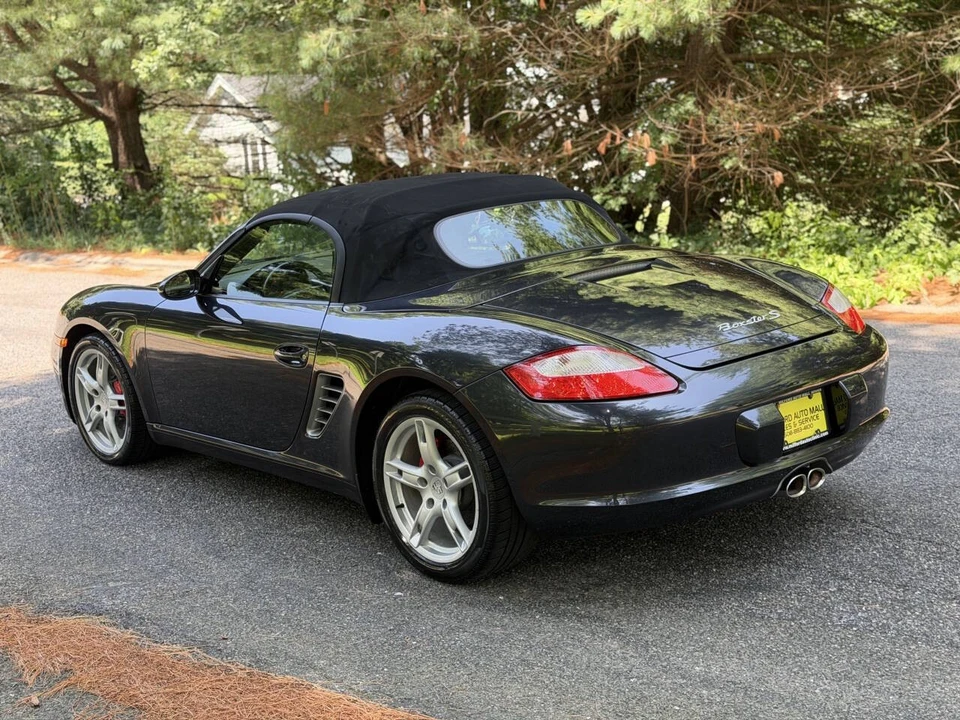 2006 Porsche 987 Boxster S - Image 23 of 31
