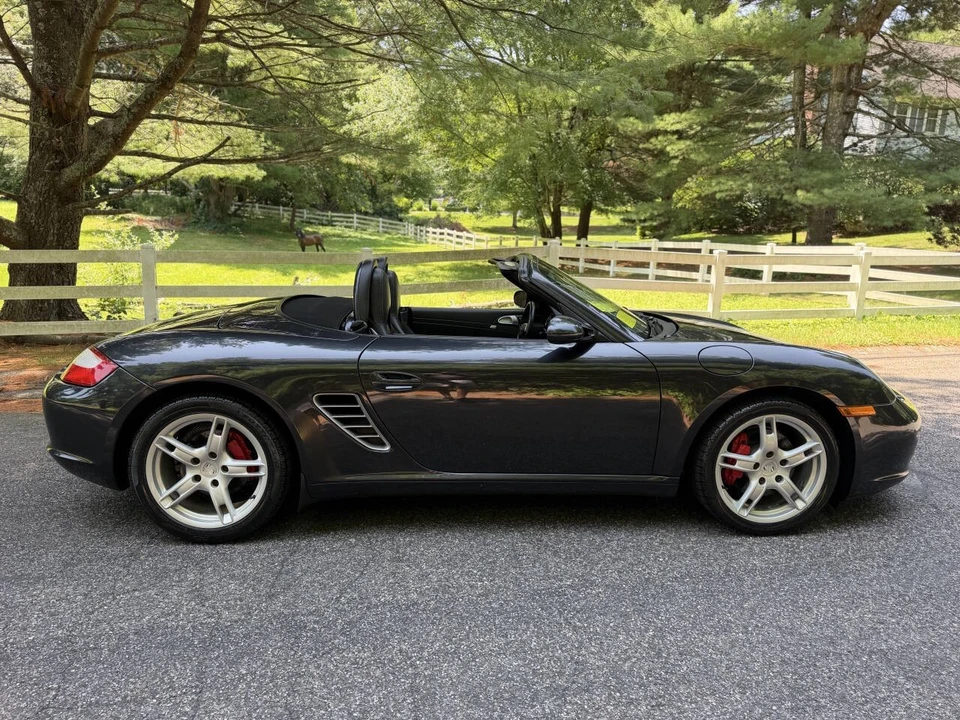 2006 Porsche 987 Boxster S - Image 13 of 31