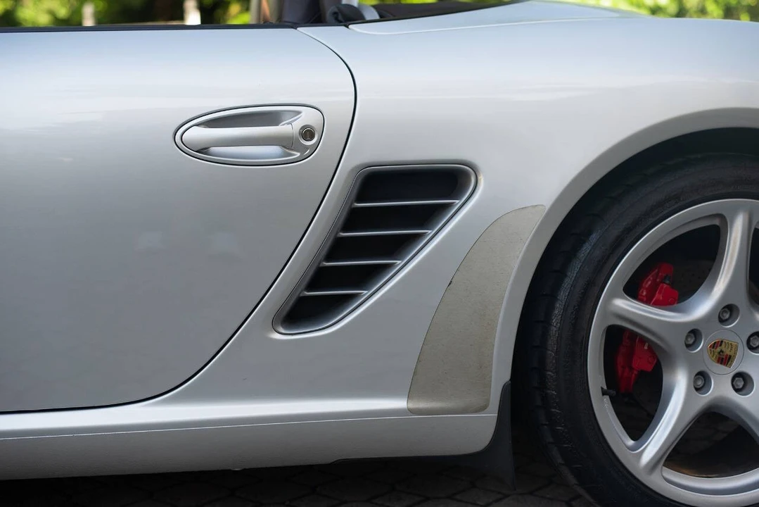 2006 Porsche 987 Boxster S - Image 8 of 21