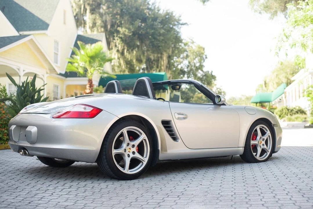 2006 Porsche 987 Boxster S - Image 3 of 21
