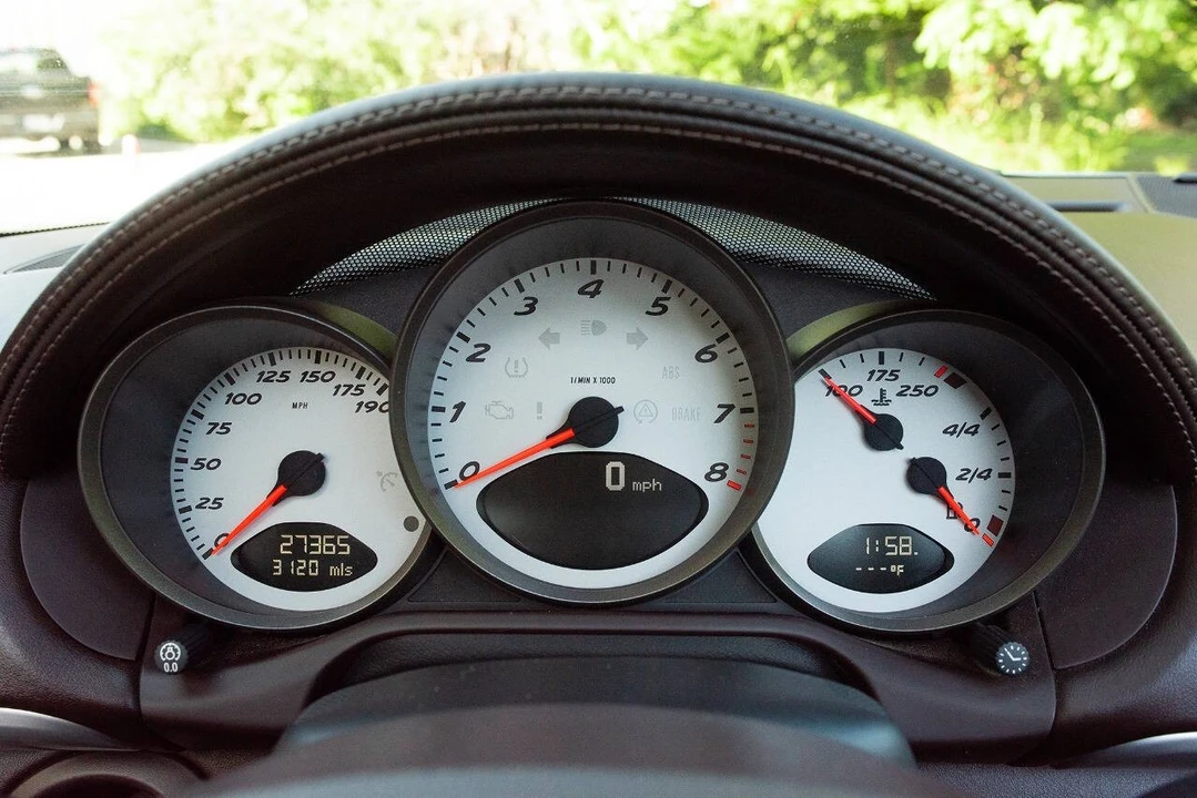 2006 Porsche 987 Boxster S - Image 9 of 21