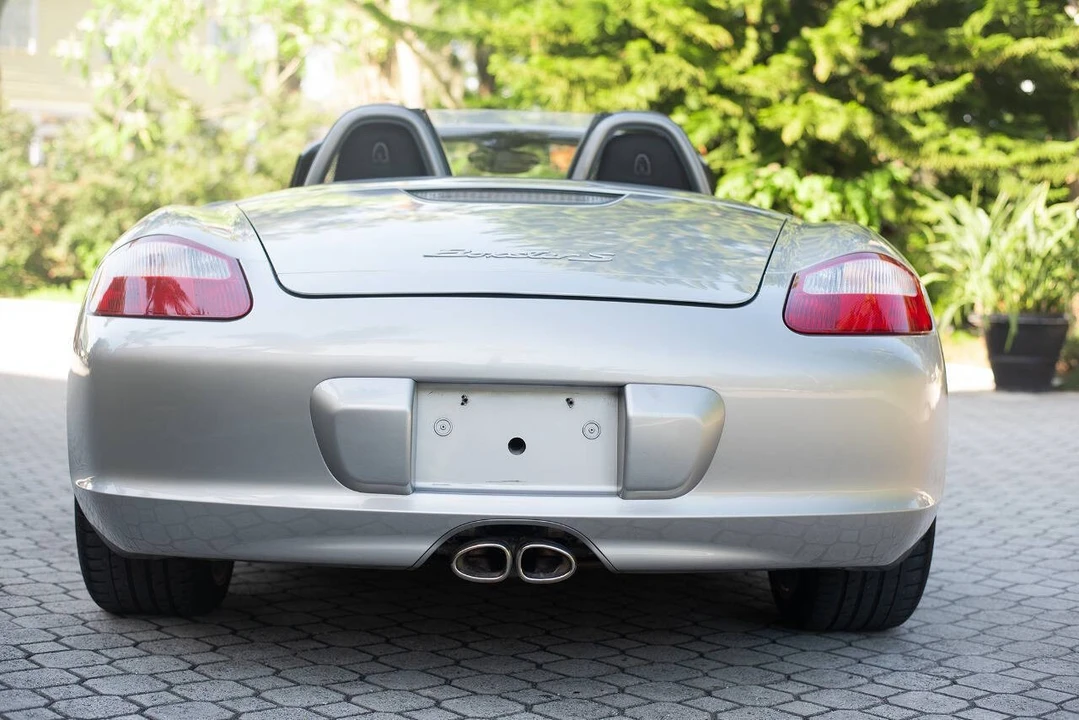 2006 Porsche 987 Boxster S - Image 2 of 21
