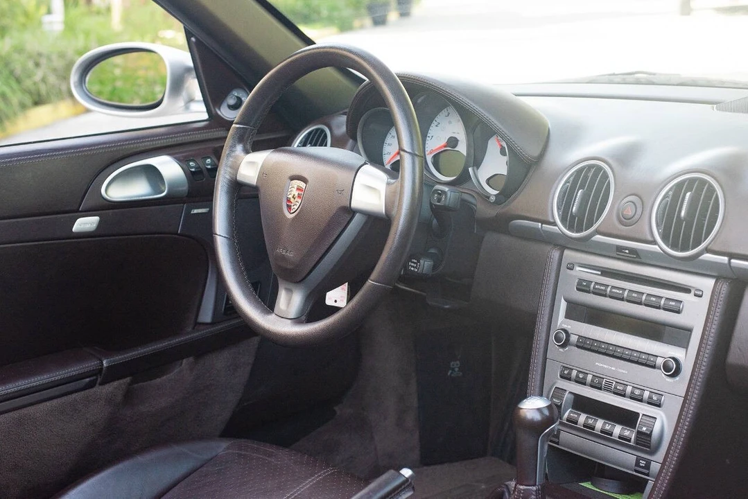 2006 Porsche 987 Boxster S - Image 13 of 21