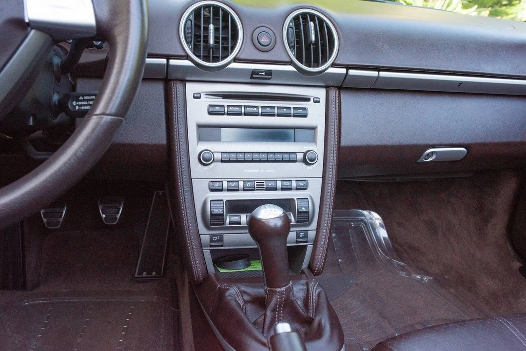 2006 Porsche 987 Boxster S - Image 15 of 21